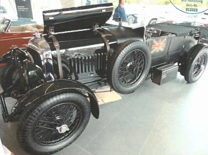 Bentley Other