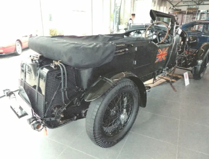 Bentley Other