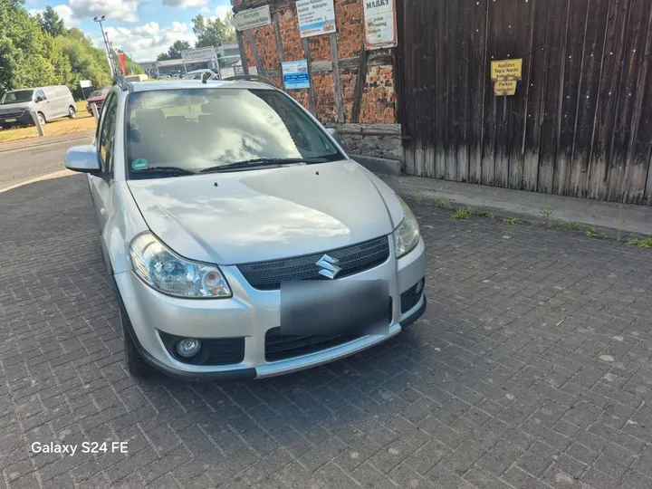 Suzuki SX4