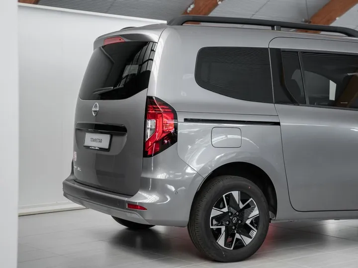 Nissan Townstar
