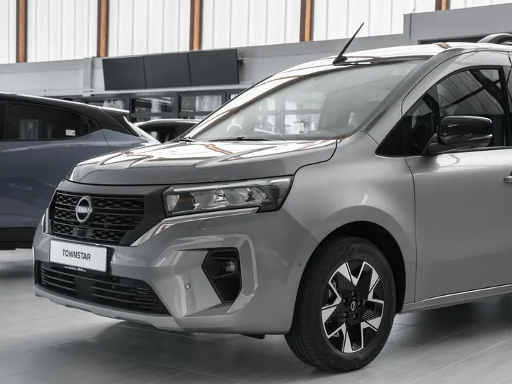 Nissan Townstar
