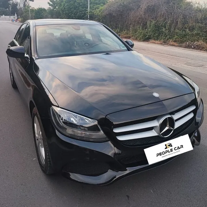 Mercedes-Benz C 180