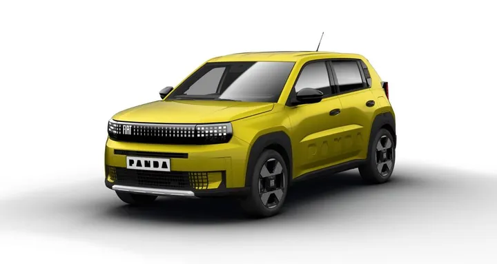 Fiat Grande Panda