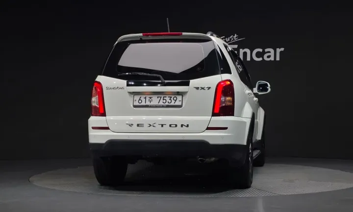 KG_Mobility_Ssangyong Rexton