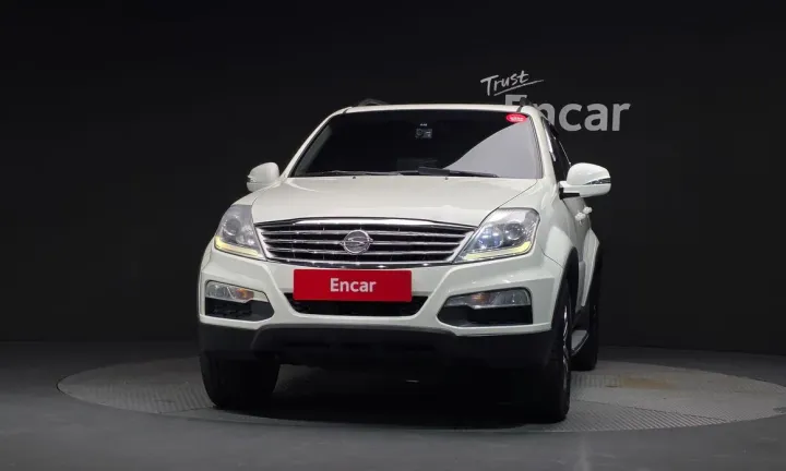 KG_Mobility_Ssangyong Rexton