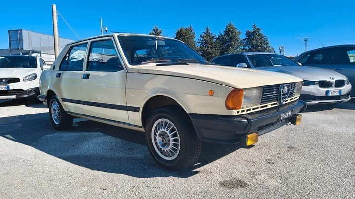 Alfa Romeo Giulietta