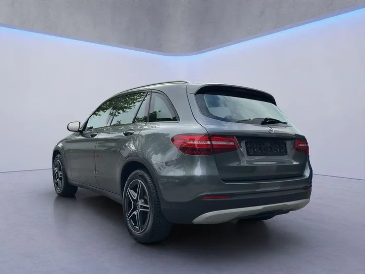 Mercedes-Benz GLC 250
