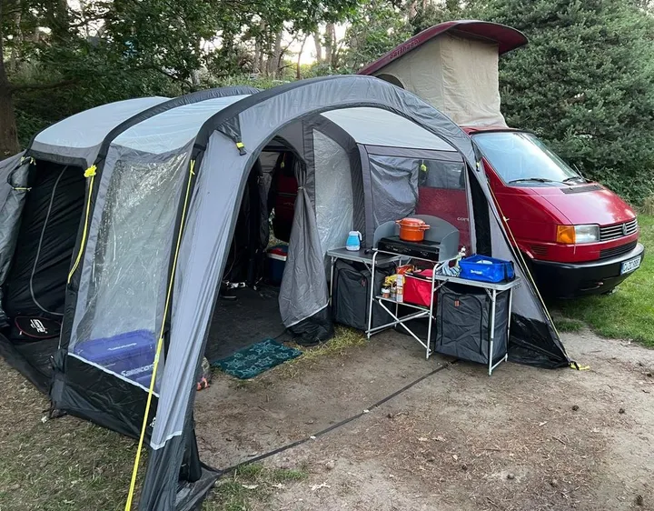 Volkswagen T4 California