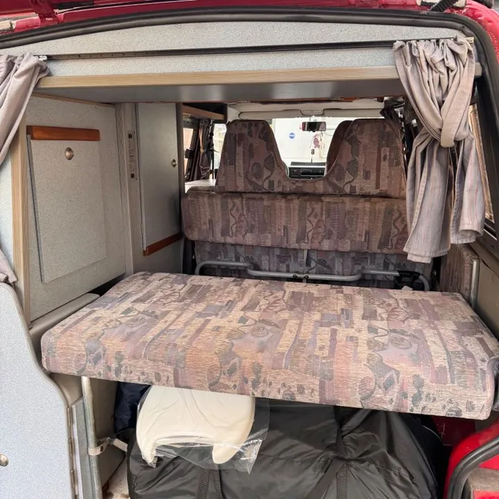 Volkswagen T4 California