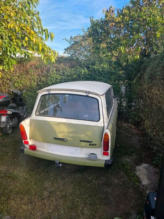 Trabant 601