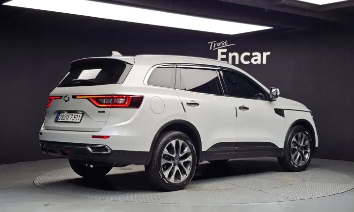Renault-KoreaSamsung QM6