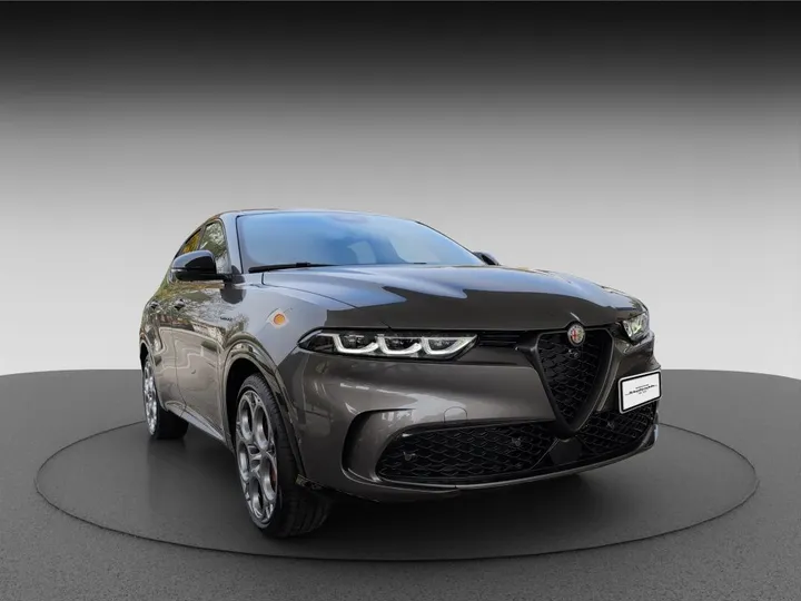 Alfa Romeo Tonale