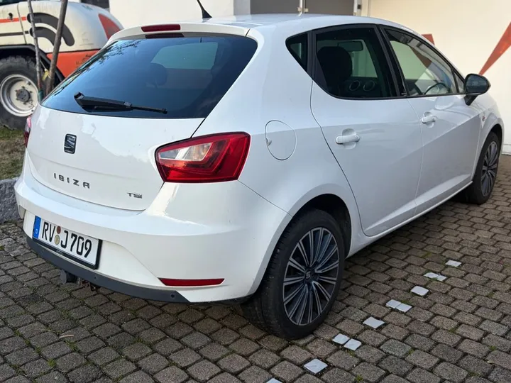 Seat Ibiza