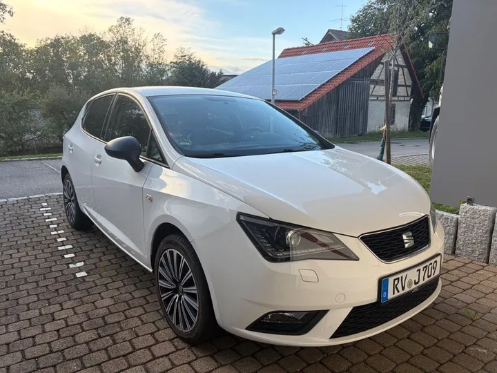 Seat Ibiza
