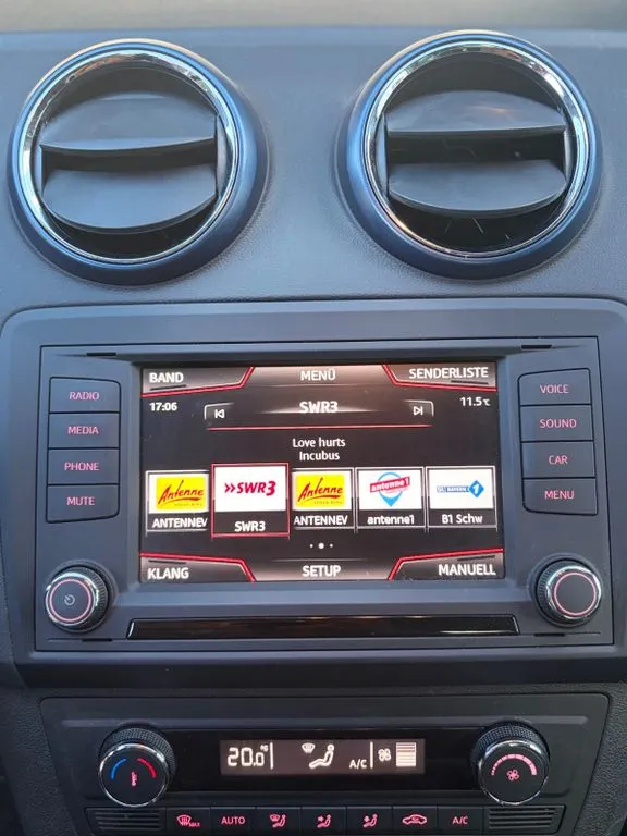 Seat Ibiza