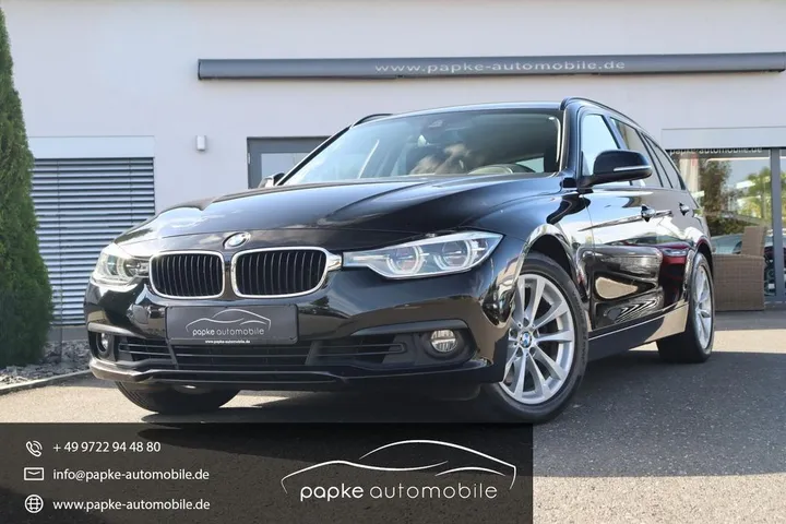 BMW 330