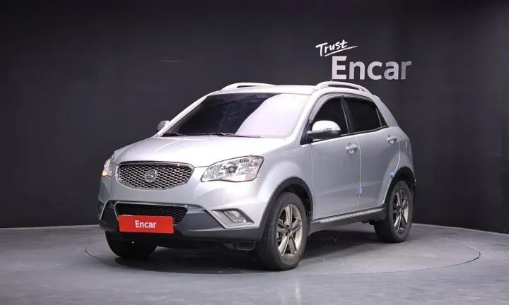 KG_Mobility_Ssangyong KORANDO