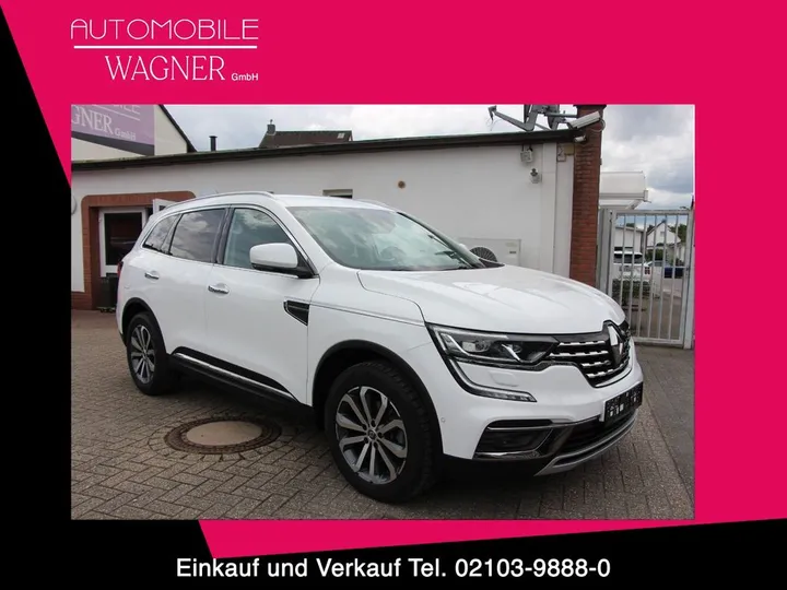 Renault Koleos