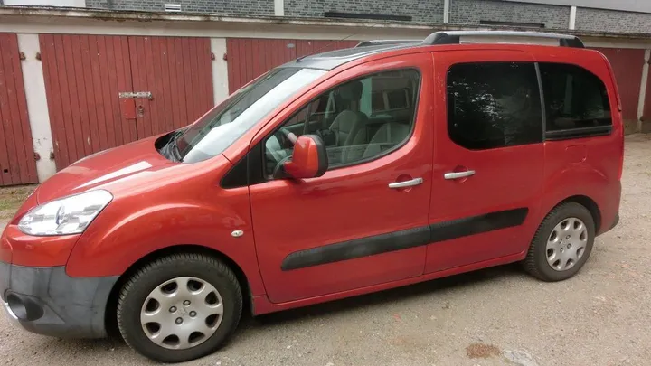 Peugeot Partner Tepee
