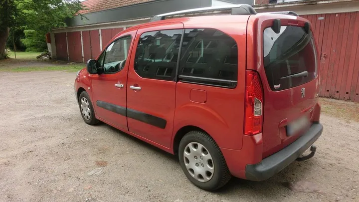 Peugeot Partner Tepee