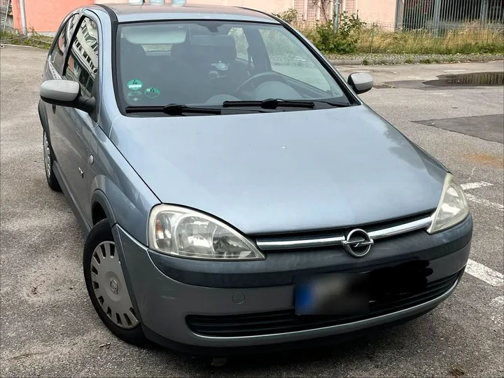 Opel Corsa