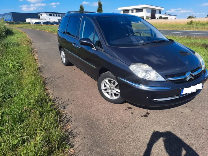 Citroën C8