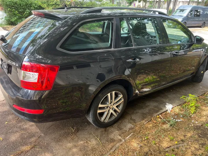 Škoda Octavia