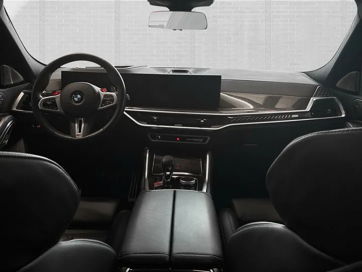 BMW X6 M