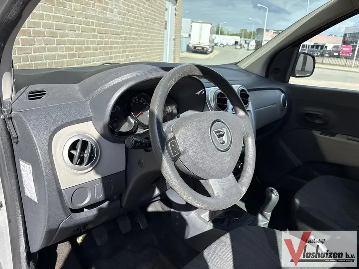 Dacia Lodgy