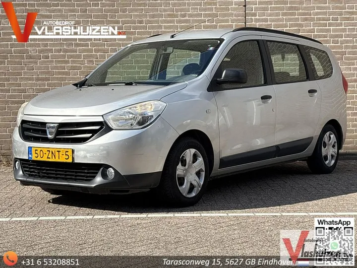 Dacia Lodgy