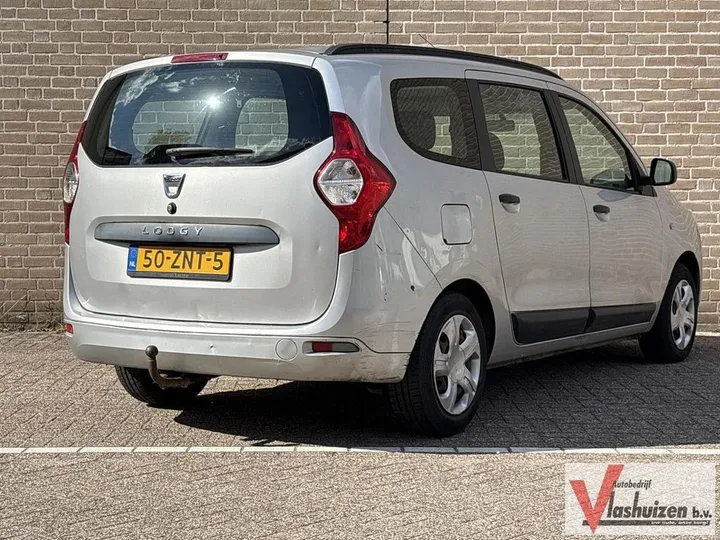Dacia Lodgy