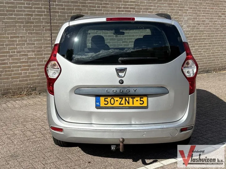 Dacia Lodgy