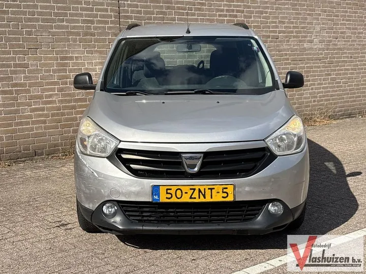 Dacia Lodgy