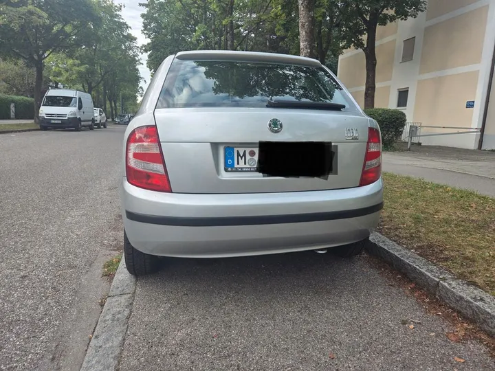 Škoda Fabia
