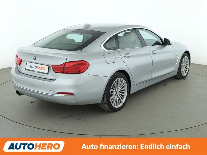 BMW 435 Gran Coupé