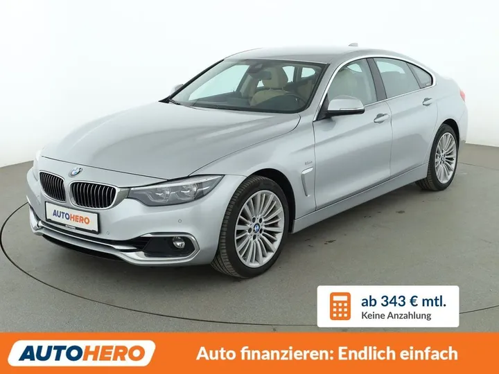 BMW 435 Gran Coupé
