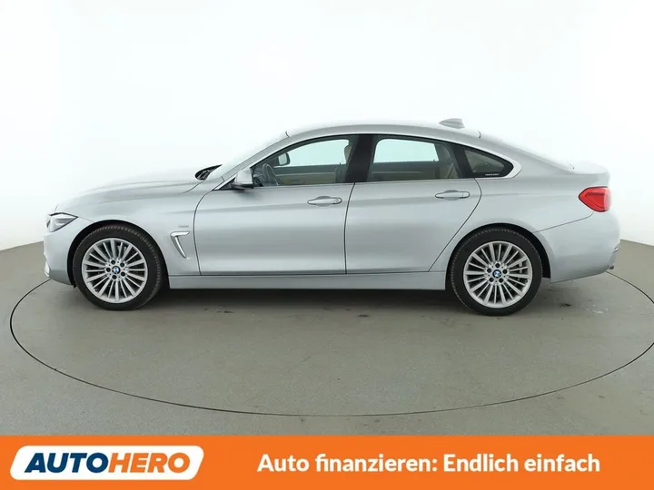 BMW 435 Gran Coupé