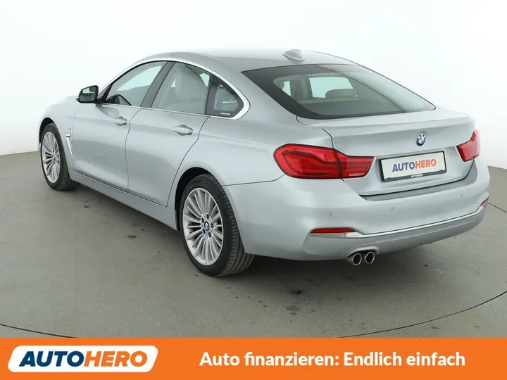 BMW 435 Gran Coupé