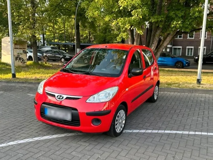 Hyundai i10