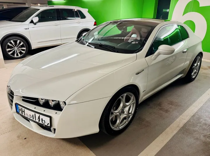 Alfa Romeo Brera