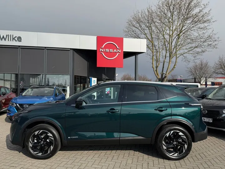 Nissan Qashqai