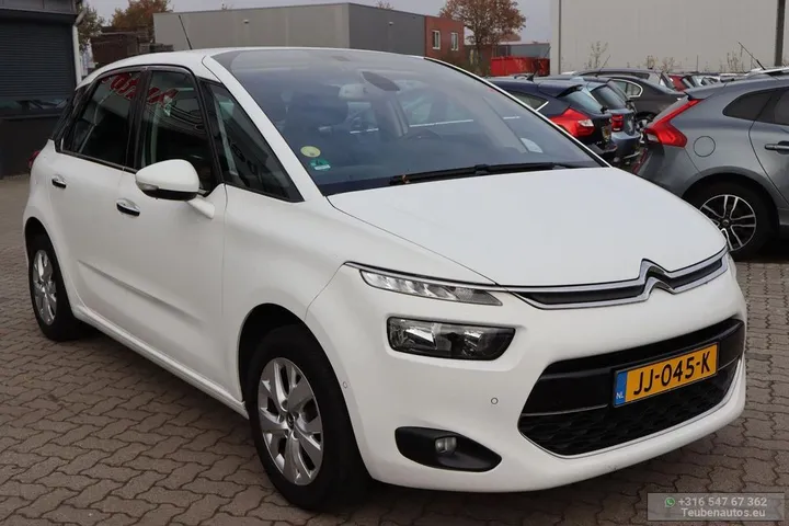 Citroën C4 Picasso