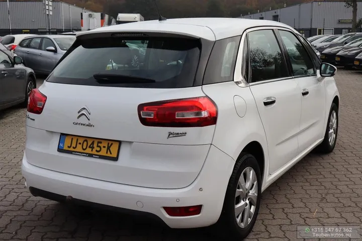 Citroën C4 Picasso