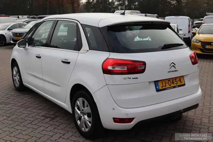Citroën C4 Picasso