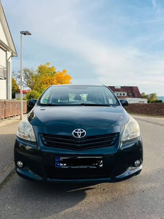 Toyota Verso