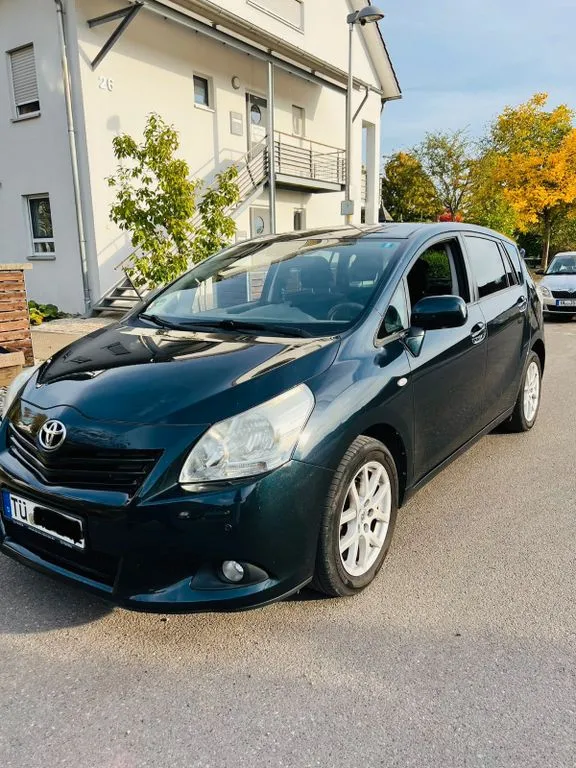 Toyota Verso