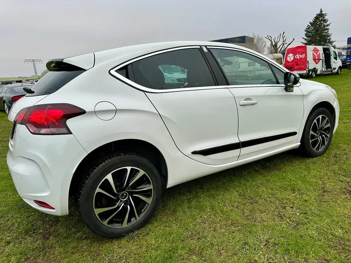 Citroën DS4