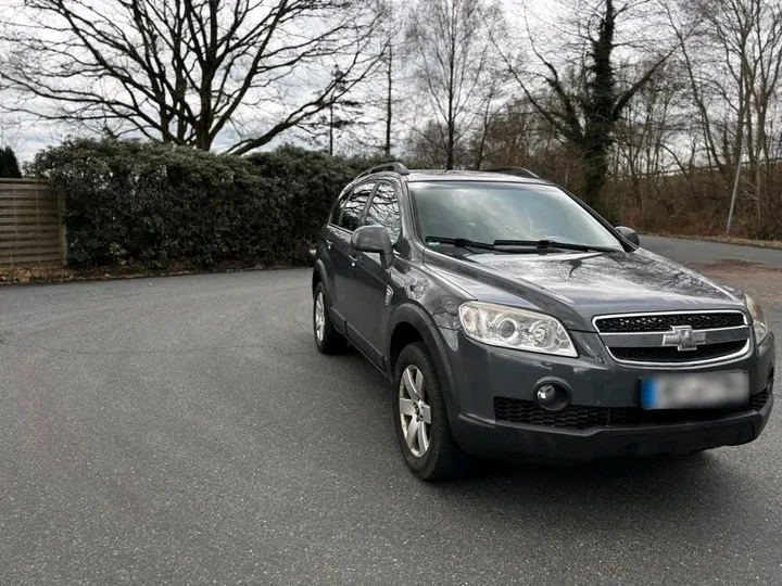 Chevrolet Captiva