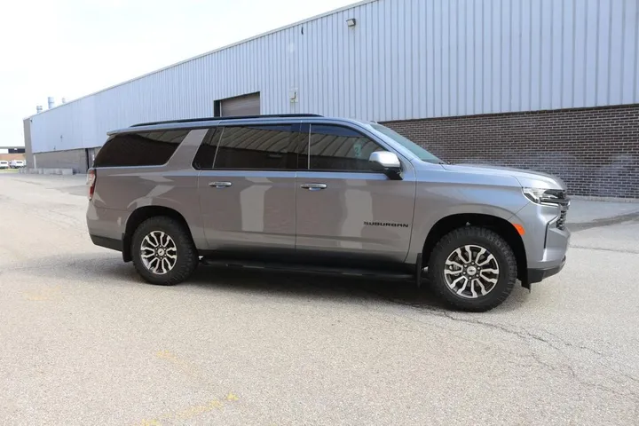 Chevrolet Suburban