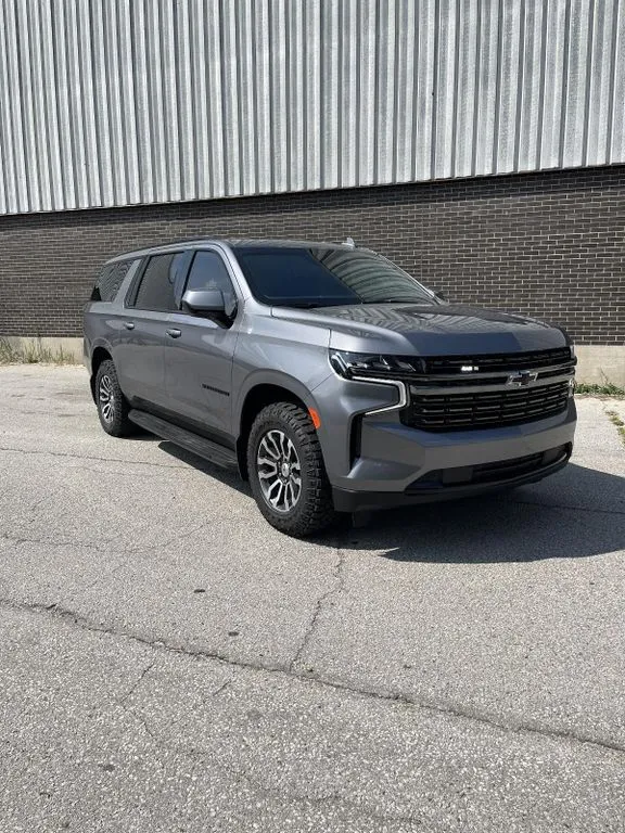 Chevrolet Suburban